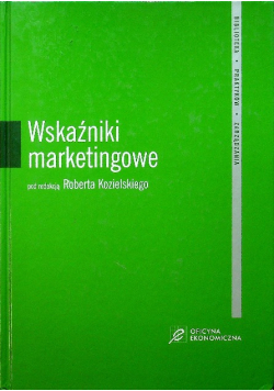 Wskaźniki marketingowe