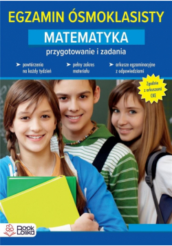 Egzamin ósmoklasisty. Matematyka