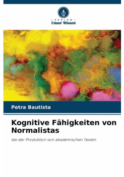Kognitive Fähigkeiten von Normalistas