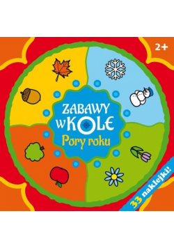 Bardos Krystyna - Zabawy w kole Pory roku