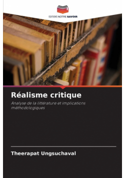Réalisme critique