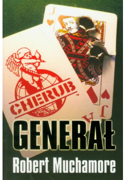 Cherub Generał 10, Audiobook