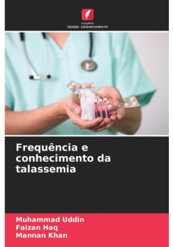 Frequência e conhecimento da talassemia