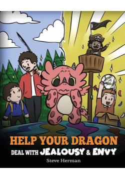 Help Your Dragon Deal with Jealousy and Envy