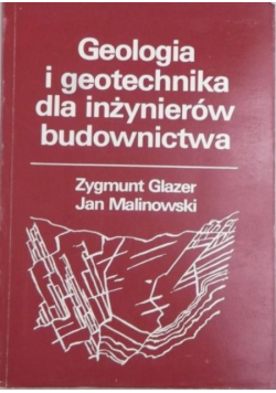 Geologia i geotechnika dla inżynierów budownictwa