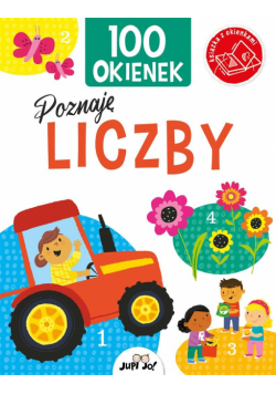 Poznaję liczby. 100 okienek