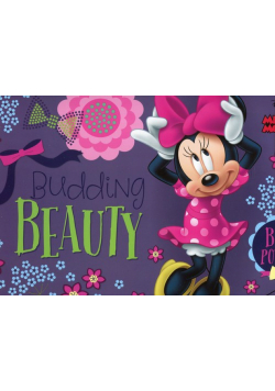 Podkładka laminowana na biurko Minnie
