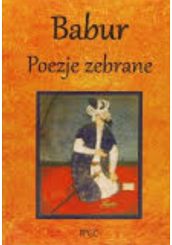 Babur Poezje Zebrane