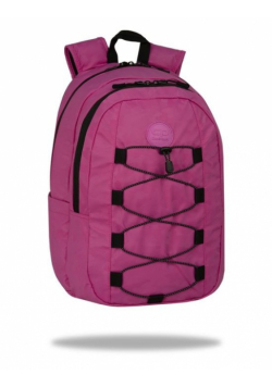 Plecak 2-komorowy Coolpack Trooper Magenta