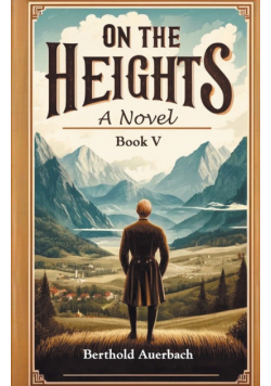 On The Heights A Novel Book V