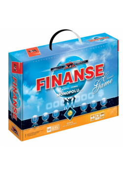 Finanse, Gra planszowa