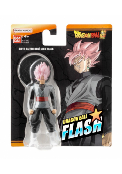 Figurka Dragon Ball Flash series goku black rose