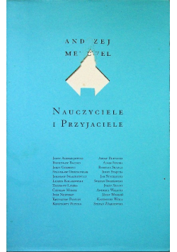 Nauczyciele i Przyjaciele