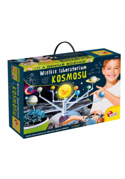 I'm a Genius - Wielkie laboratorium kosmosu