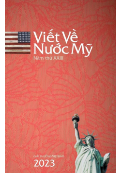 Viết Về Nước Mỹ 2023 / Writing On America 2023