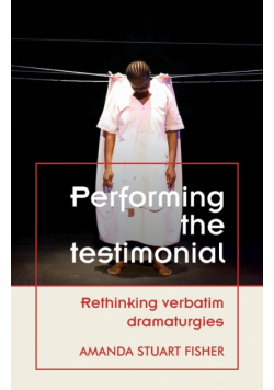 Performing the testimonial