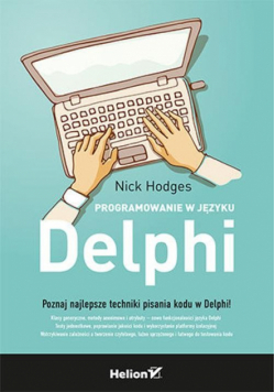 Hodges Nick - Programowanie w języku Delphi