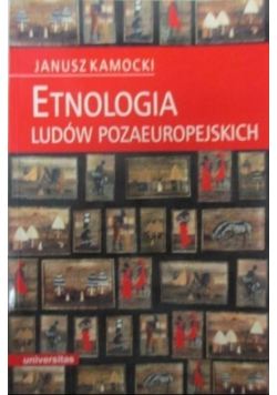 Etnologia ludów pozaeuropejskich