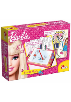 Barbie Szkoła mody