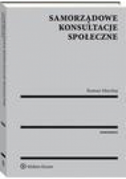 Samorządowe konsultacje społeczne