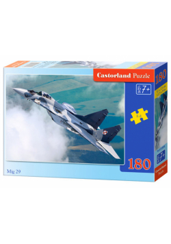 Puzzle Mig 29 180