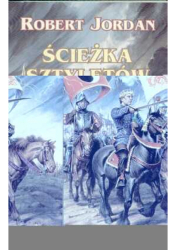 Jordan Robert - Ścieżka sztyletów