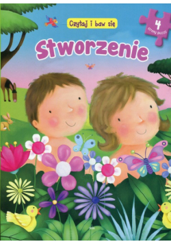 Czytaj i baw się Stworzenie