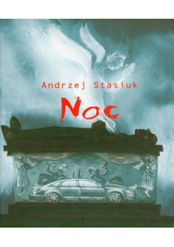 Noc z płytą CD