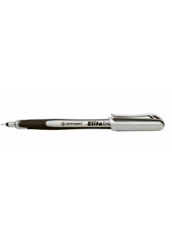 Cienkopis Elite Liner czarny