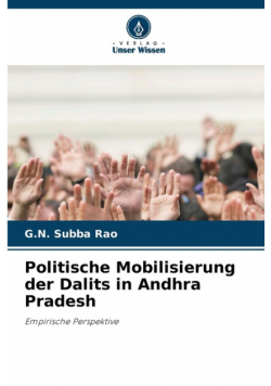 Politische Mobilisierung der Dalits in Andhra Pradesh