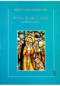 Święta Klara z Asyżu