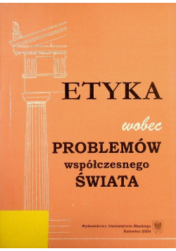 Etyka wobec problemów współczesnego świata