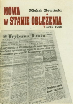 Mowa w stanie oblężenia