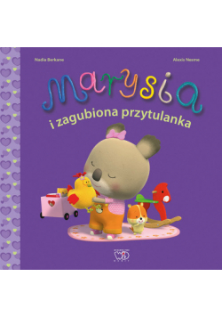 Marysia i zagubiona przytulanka