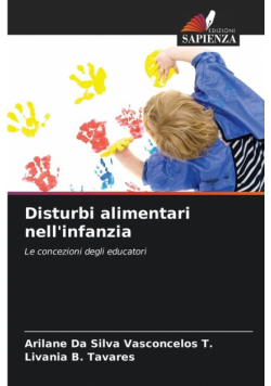 Disturbi alimentari nell'infanzia