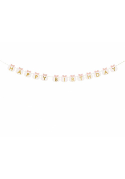 Banner Happy Birthday 2.8m