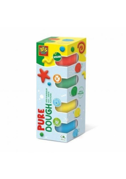 Ciastolina Pure 4x90g
