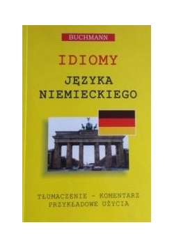Idiomy języka niemieckiego