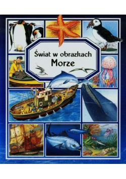 Świat w obrazkach Morze