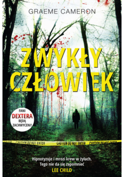 Cameron Graeme - Zwykły człowiek