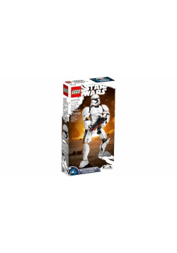 Lego Star Wars Szturmowiec Najwyższego Porządku