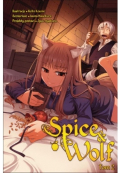 Spice and Wolf Tom 14