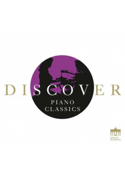 Discover Piano Classics