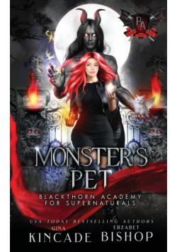 Monster's Pet