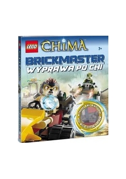 Lego Legends of Chima Brickmaster Wyprawa po Chi