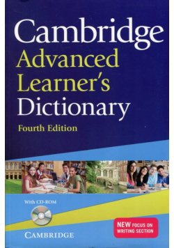Advanced Learner's Dictionary with CD-ROM