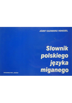 Słownik polskiego języka miganego