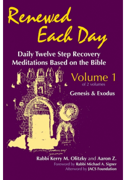 Renewed Each Day-Genesis & Exodus