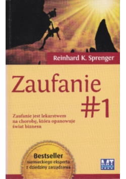 Zaufanie Nr 1