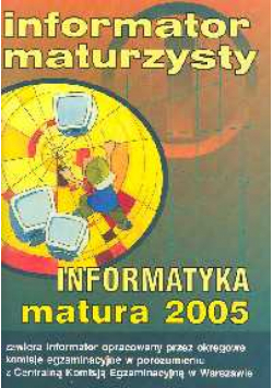 Informatyka Matura 2005